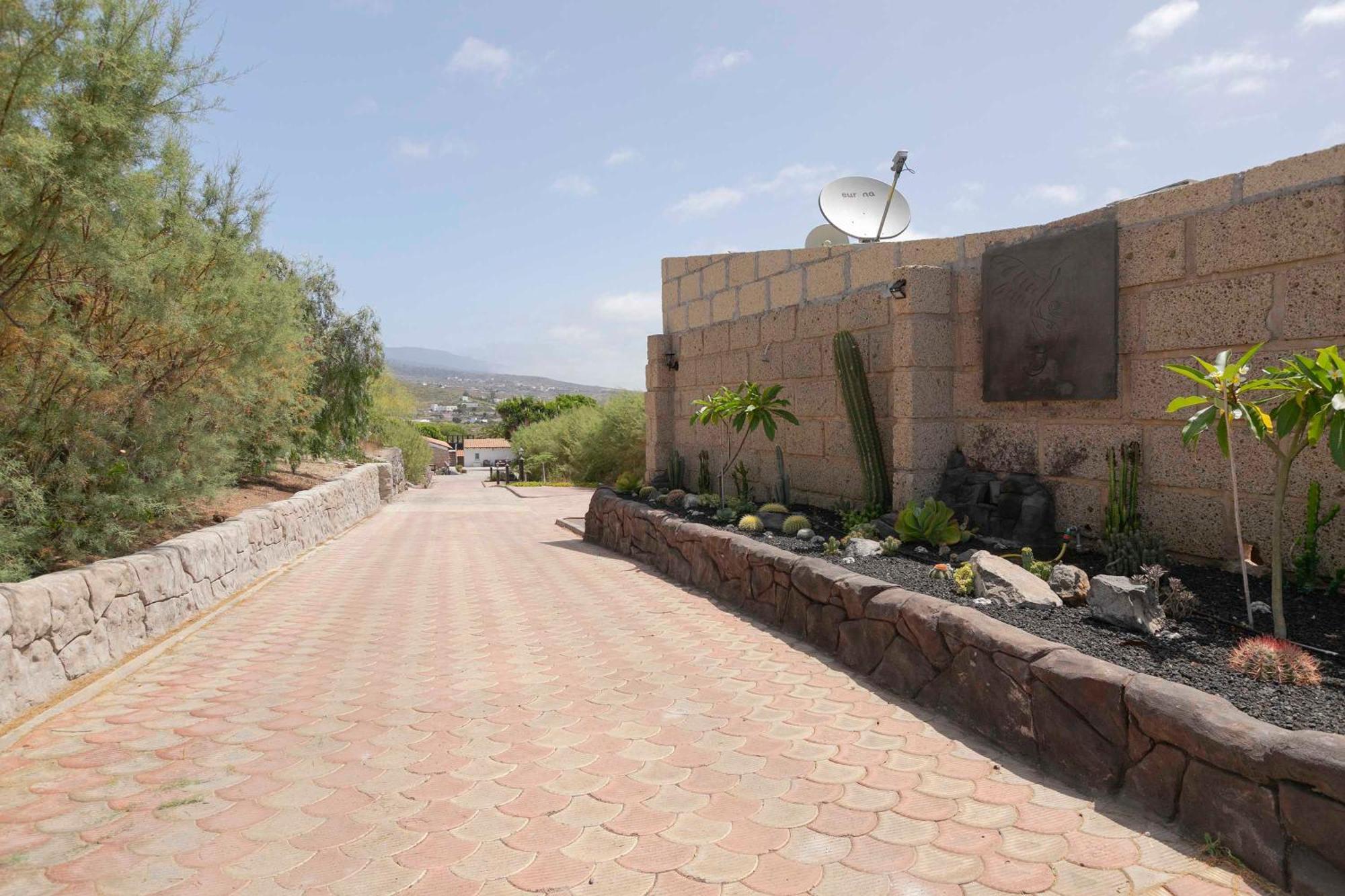 Casa Wayra Villa Granadilla De Abona Dış mekan fotoğraf