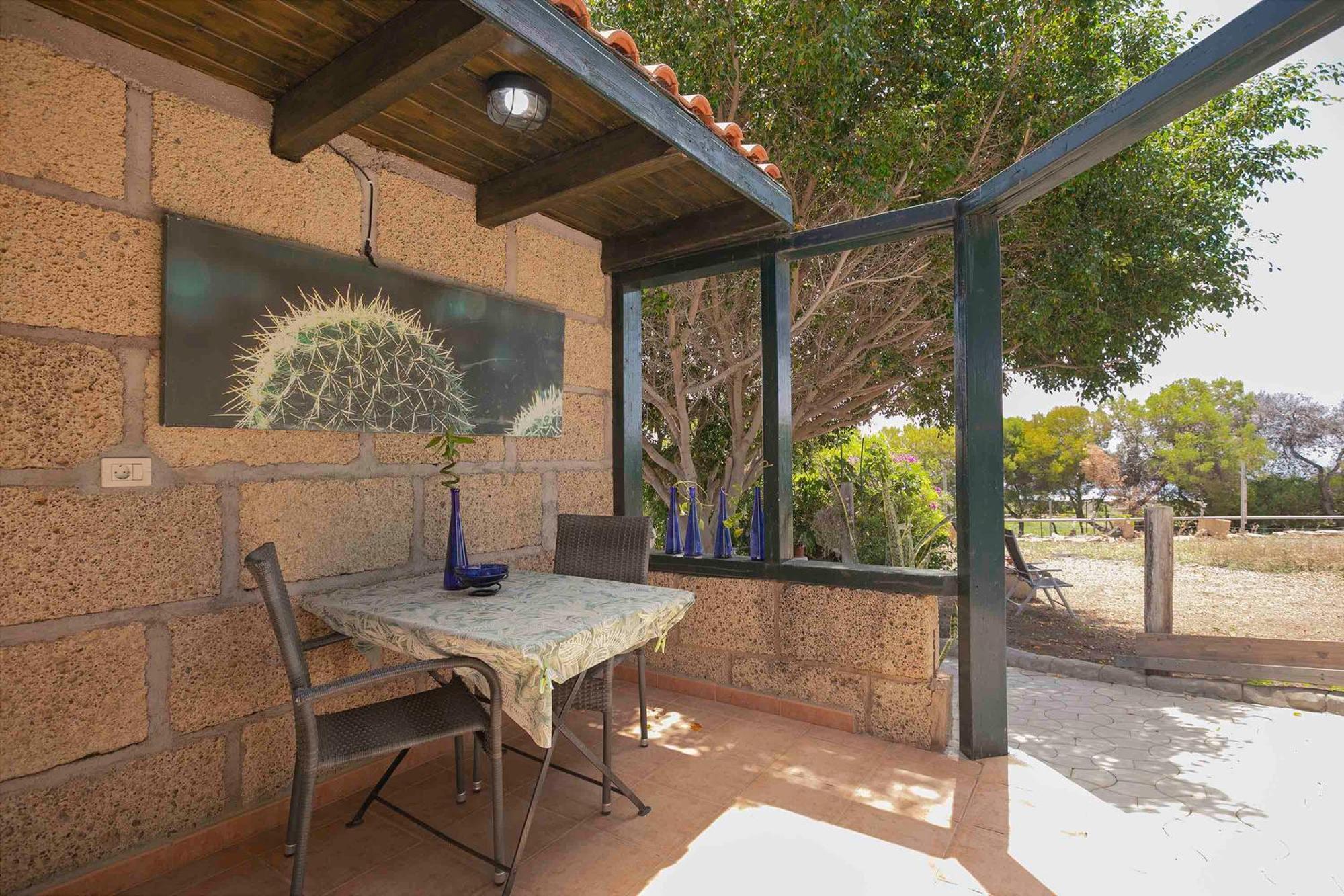 Casa Wayra Villa Granadilla De Abona Dış mekan fotoğraf