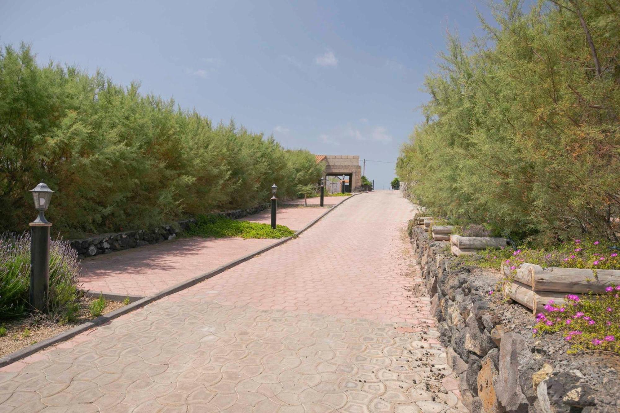 Casa Wayra Villa Granadilla De Abona Dış mekan fotoğraf