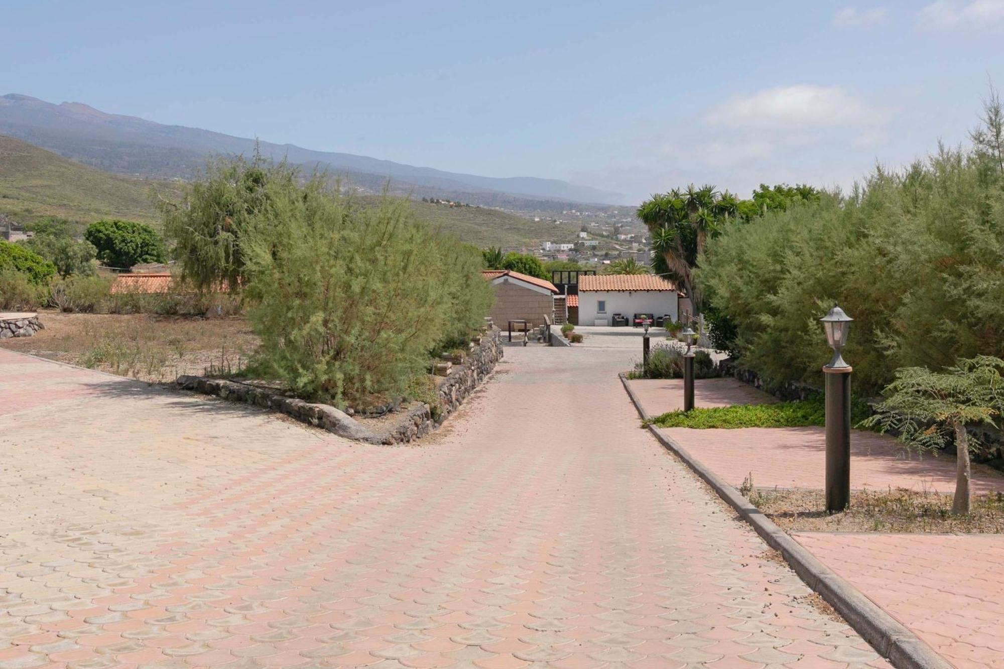 Casa Wayra Villa Granadilla De Abona Dış mekan fotoğraf