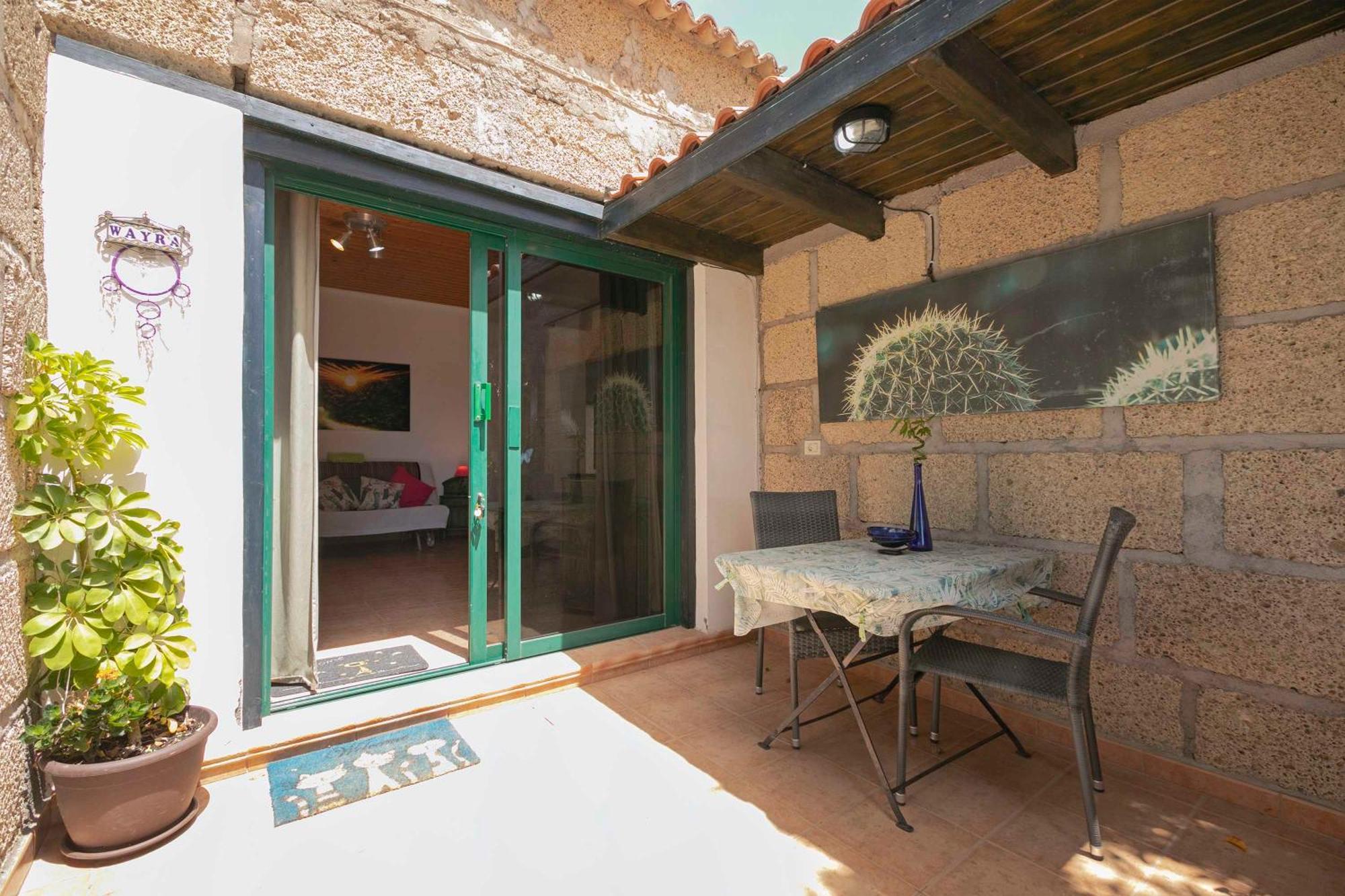 Casa Wayra Villa Granadilla De Abona Dış mekan fotoğraf