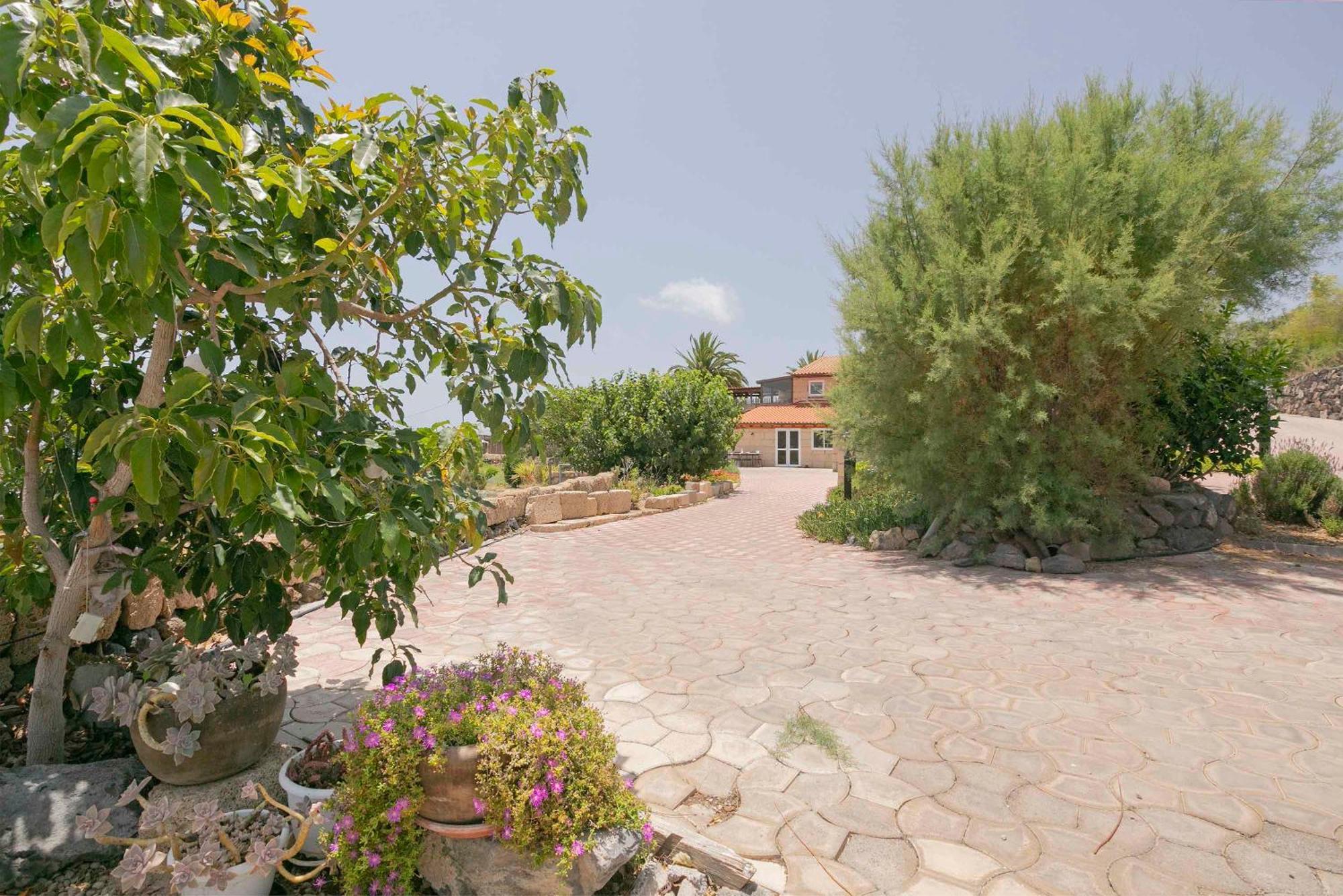 Casa Wayra Villa Granadilla De Abona Dış mekan fotoğraf