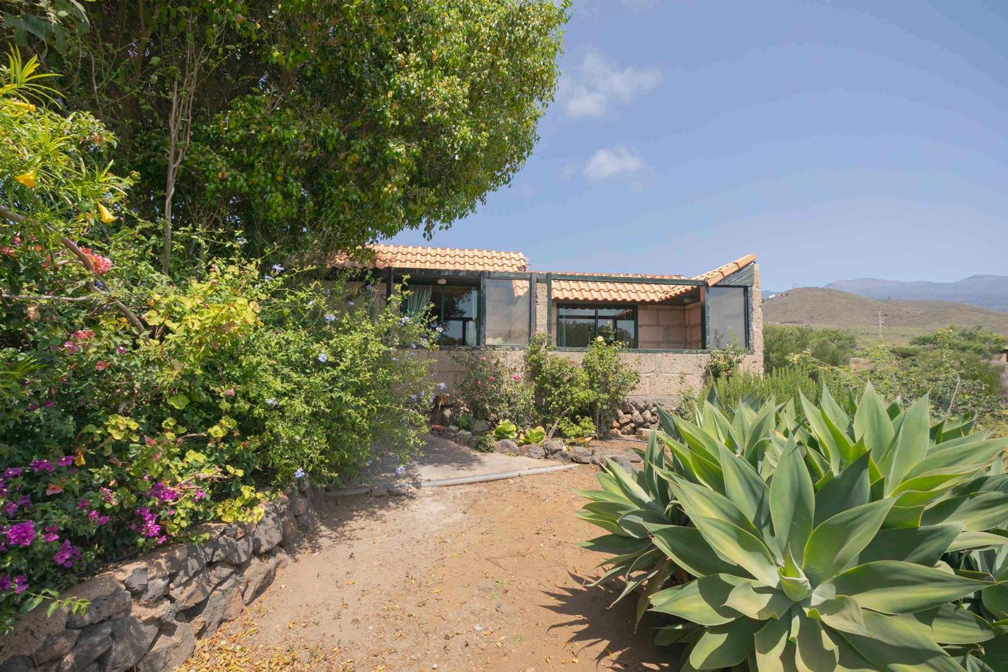 Casa Wayra Villa Granadilla De Abona Dış mekan fotoğraf